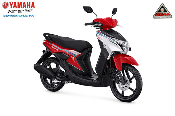 GEAR 125 SERIES
