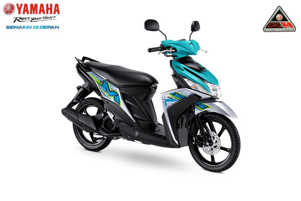 NEW MIO M3 CW